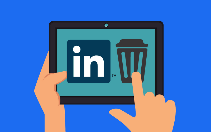 Say Goodbye to LinkedIn: Step-by-Step Guide to Deleting Your Account